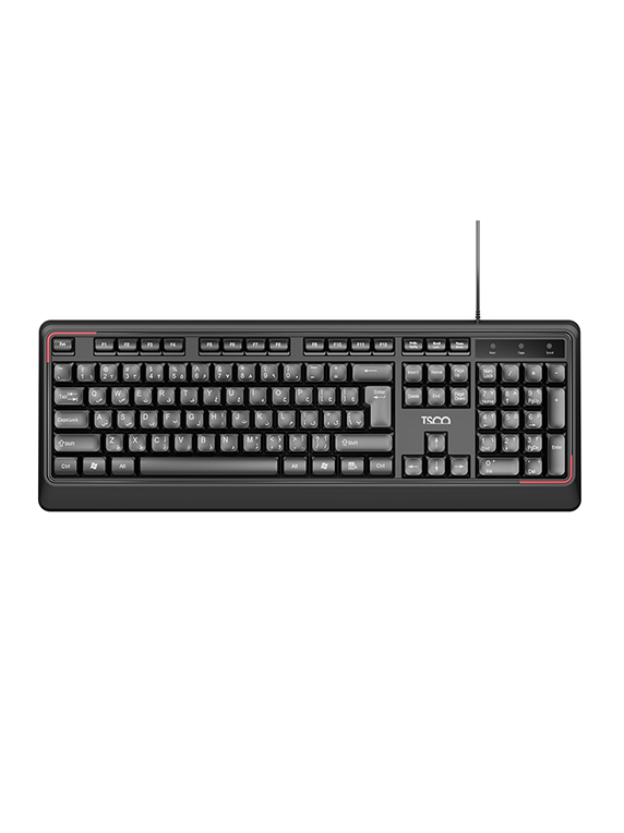 کیبورد تسکو مدل TK 8082