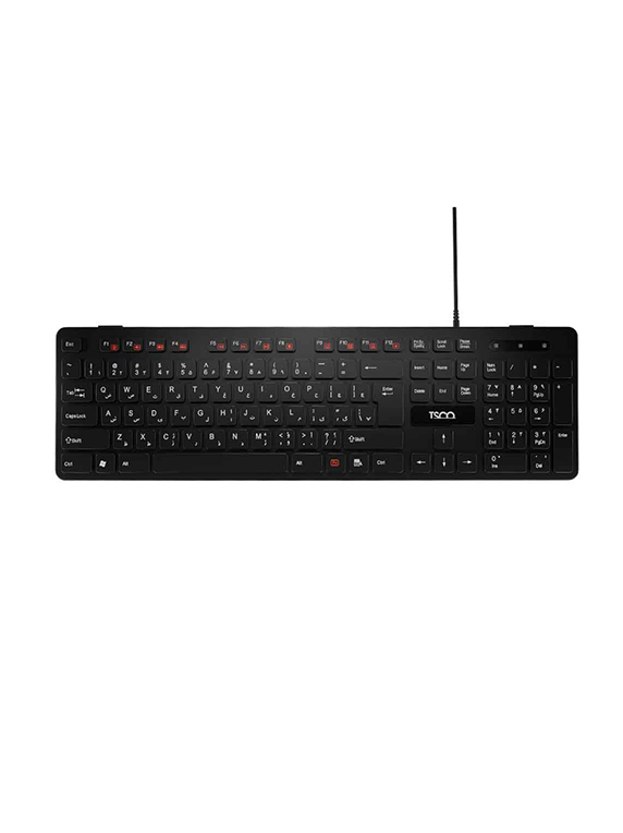 کیبورد تسکو مدل TK 8045 - تصویر 2