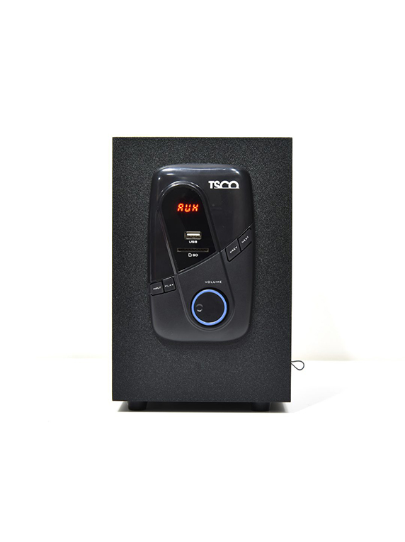 اسپیکر رومیزی دسکتاپ تسکو مدل TS 2189 - تصویر 2