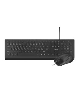 کیبورد و ماوس تسکو مدل TKM 8060 N