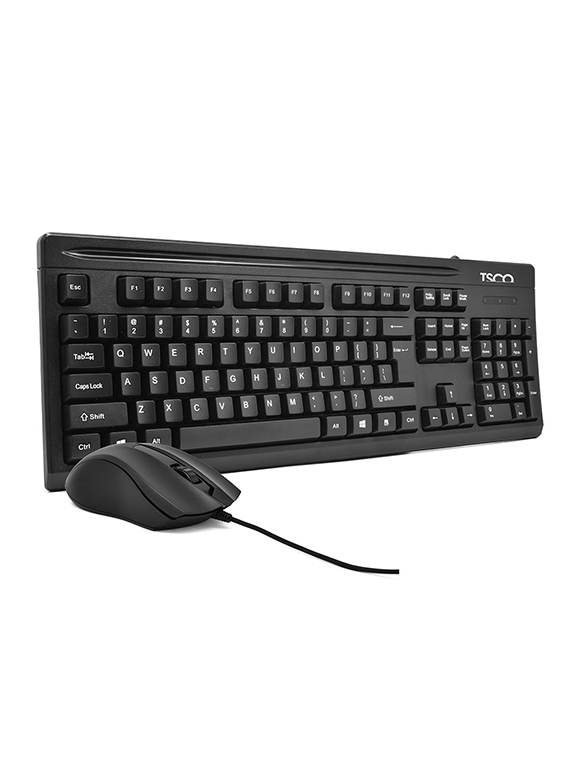 کیبورد و ماوس تسکو مدل TKM 8059