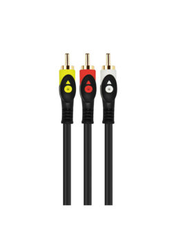 کابل تبدیل ۳ به ۳ RCA تسکو مدل TC ۱۳