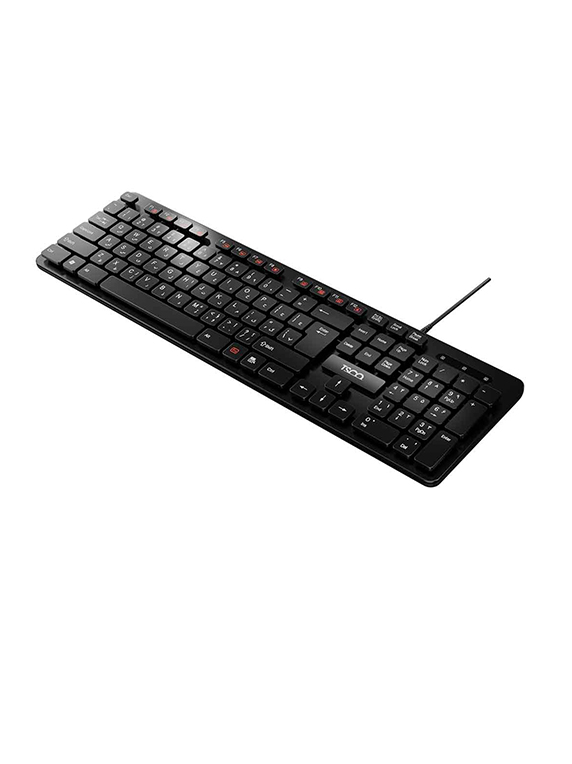 کیبورد تسکو مدل TK 8045