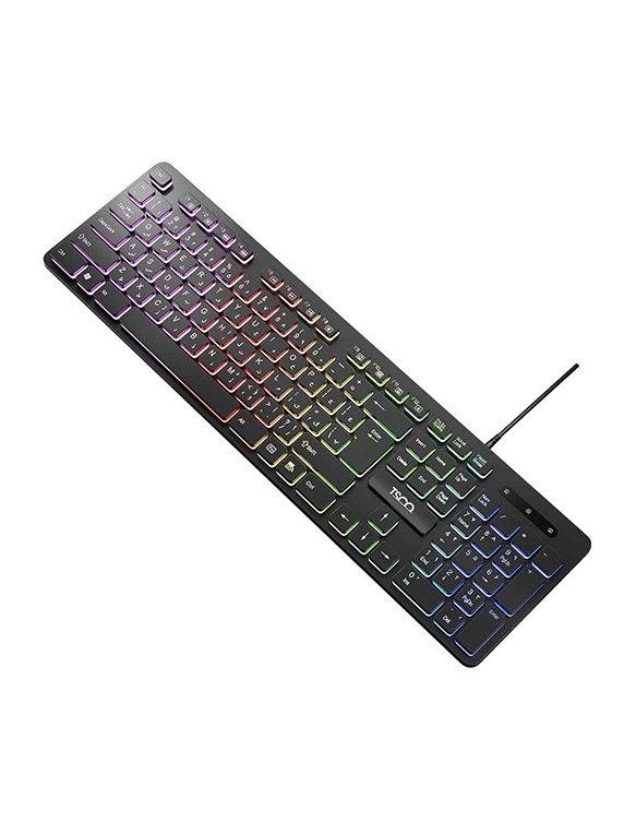 کیبورد تسکو مدل TK 8049 - تصویر 2