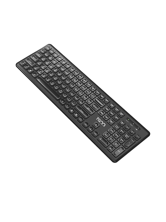 کیبورد تسکو مدل TK 7005W - تصویر 2