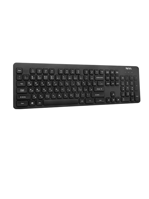 کیبورد تسکو مدل TK 7003W - تصویر 2