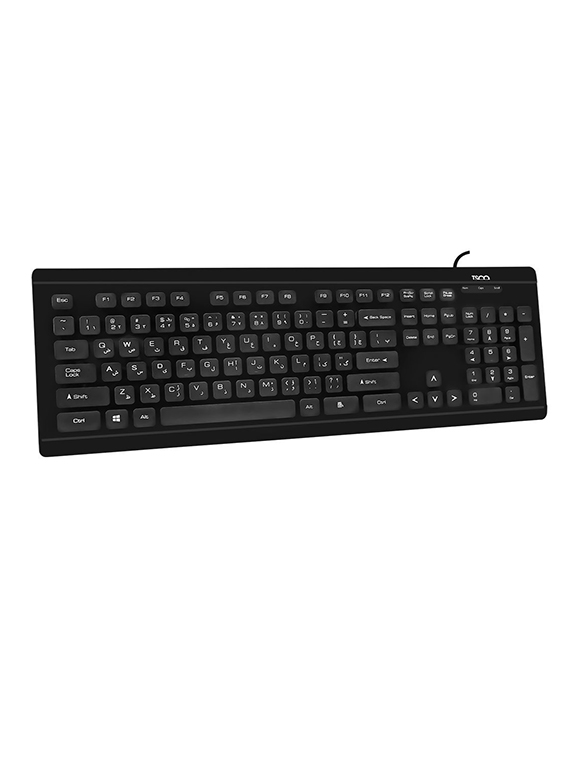 کیبورد تسکو مدل TK 8032 - تصویر 2