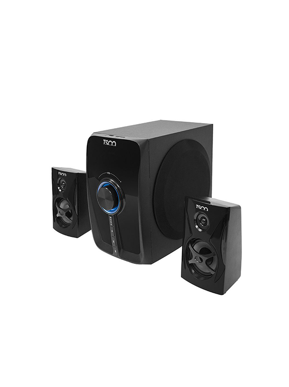 اسپیکر رومیزی دسکتاپ تسکو مدل TS 2196 - تصویر 2