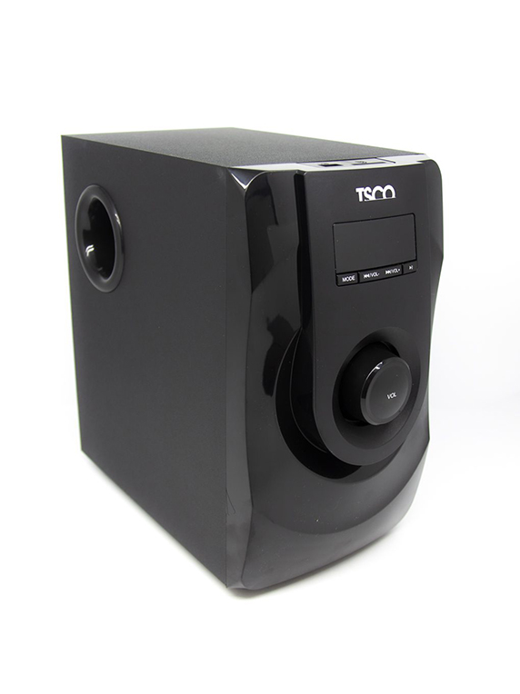 اسپیکر رومیزی دسکتاپ تسکو مدل TS 2108 - تصویر 2