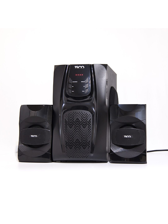 اسپیکر رومیزی دسکتاپ تسکو مدل TS 2172 - تصویر 2