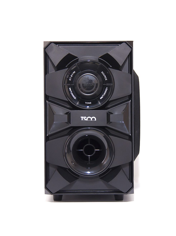 اسپیکر رومیزی دسکتاپ تسکو مدل TS 2182 - تصویر 2