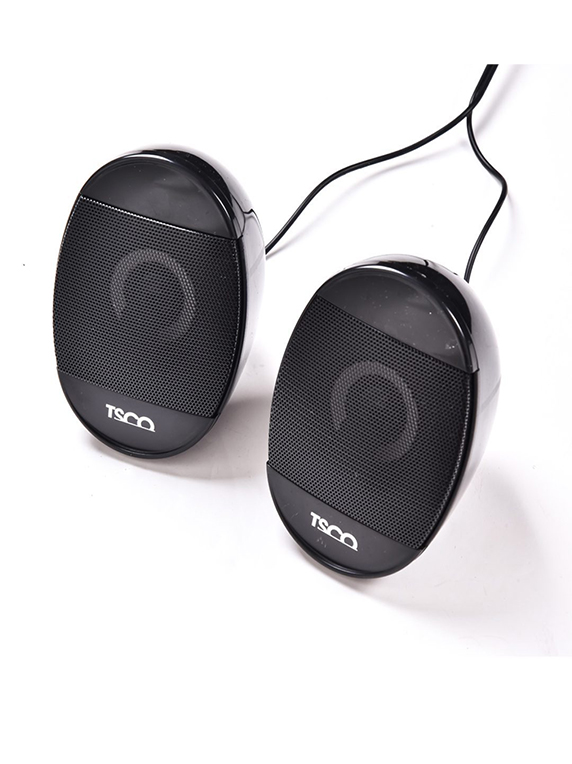 اسپیکر رومیزی دسکتاپ تسکو مدل TS 2059 - تصویر 2