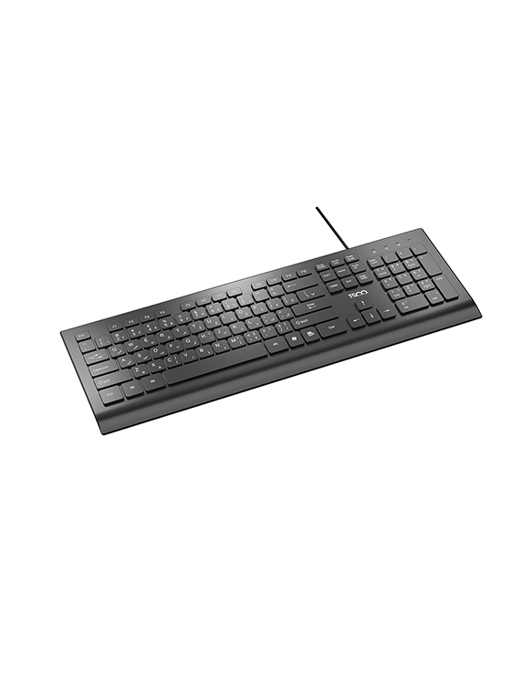 کیبورد و ماوس تسکو مدل TKM 8060 N - تصویر 2