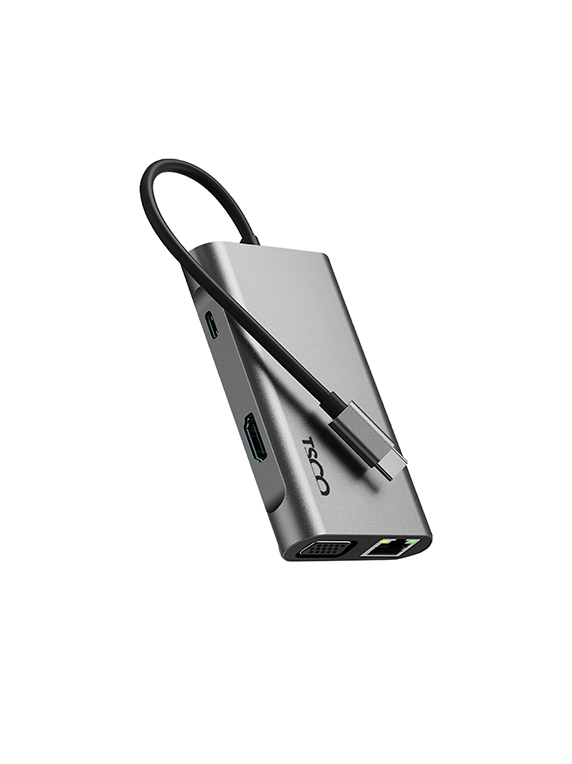 هاب تسکو مدل USB THU 1171 - تصویر 2