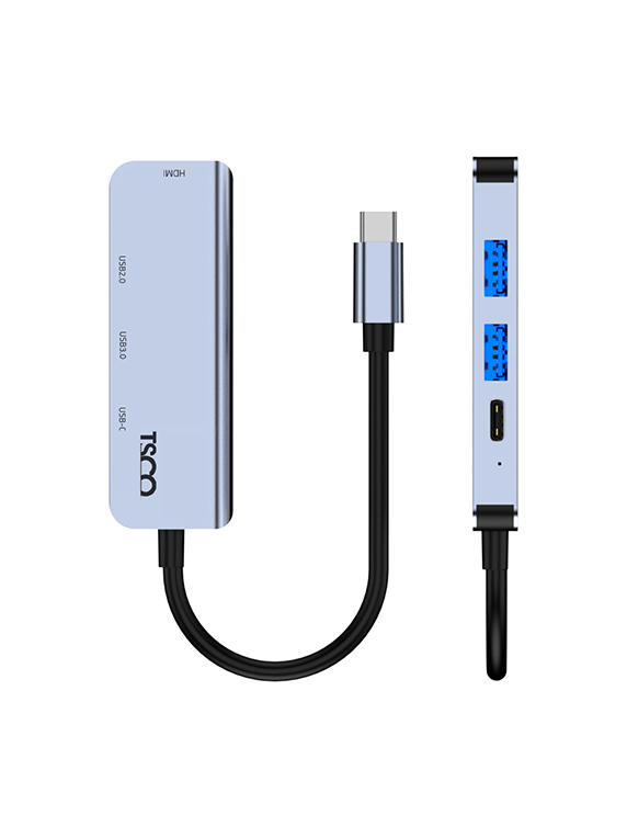 هاب تسکو مدل USB THU 1152 - تصویر 2