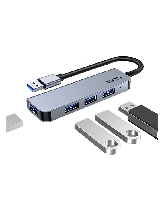 هاب تسکو مدل USB THU 1142 - تصویر 2
