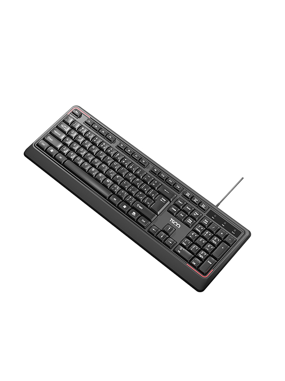 کیبورد تسکو مدل TK 8082 - تصویر 2