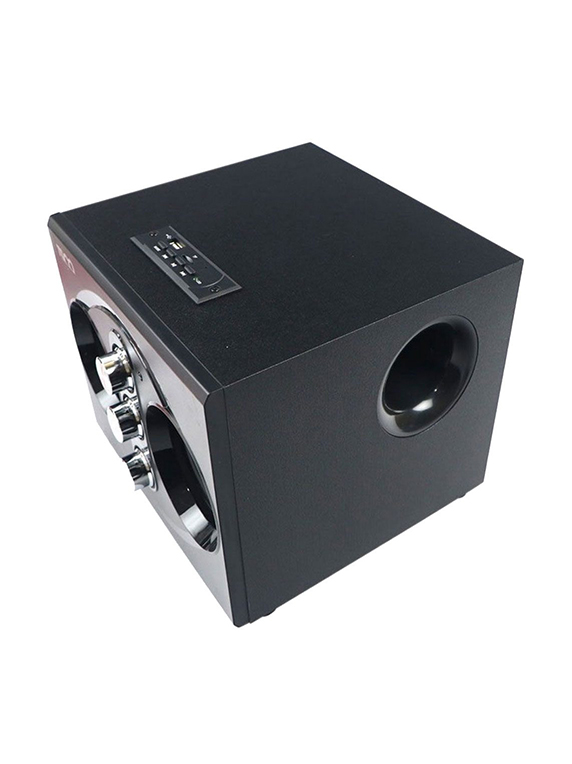 اسپیکر رومیزی دسکتاپ تسکو مدل TS 2125 - تصویر 3