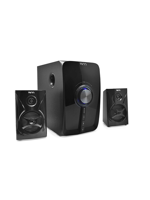 اسپیکر رومیزی دسکتاپ تسکو مدل TS 2196 - تصویر 3