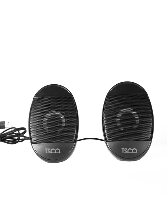 اسپیکر رومیزی دسکتاپ تسکو مدل TS 2059 - تصویر 3