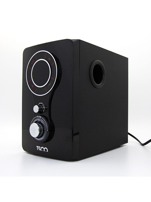 اسپیکر رومیزی دسکتاپ تسکو مدل TS 2109 - تصویر 3