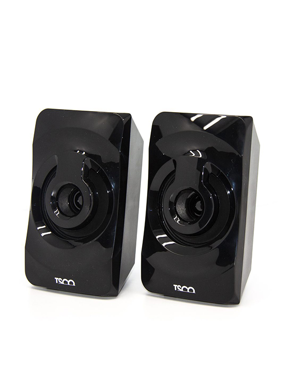 اسپیکر رومیزی دسکتاپ تسکو مدل TS 2108 - تصویر 3