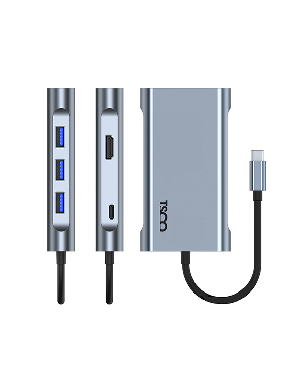 هاب تسکو مدل USB THU 1171 - تصویر 3