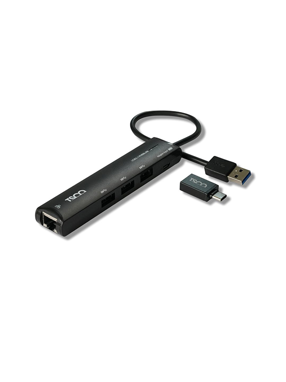 هاب تسکو مدل USB THU 1165 - تصویر 3