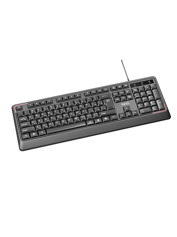 کیبورد تسکو مدل TK 8082 - تصویر 3