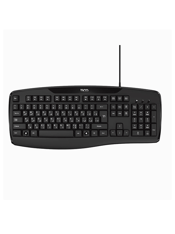 کیبورد تسکو مدل TK 8043 - تصویر 3