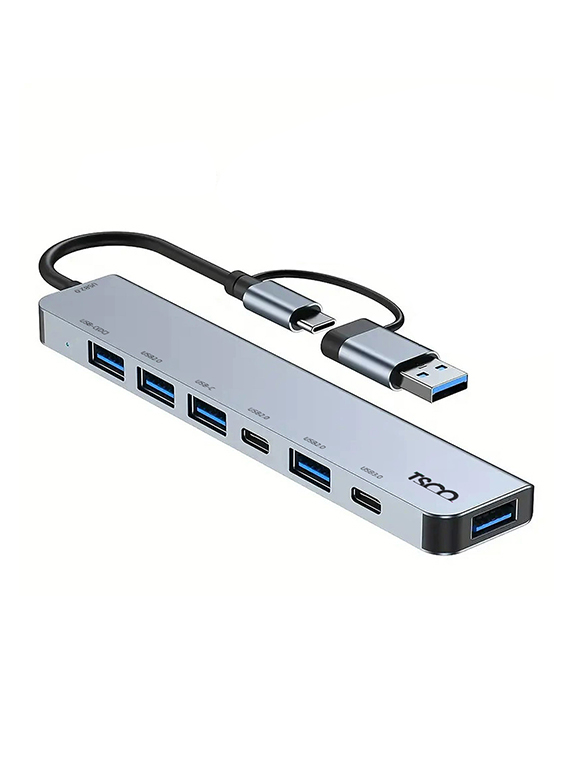 هاب تسکو مدل USB THU 1148 - تصویر 4