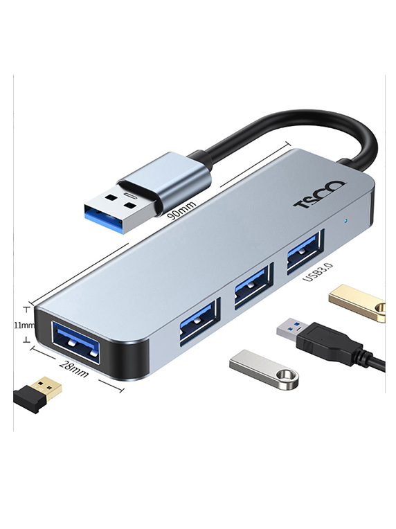 هاب تسکو مدل USB THU 1142 - تصویر 4