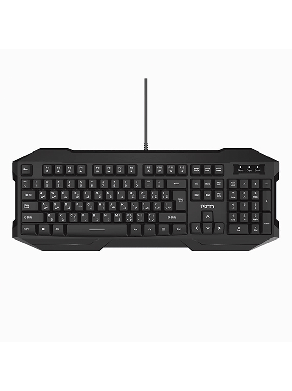 کیبورد تسکو مدل TK 8041 - تصویر 4