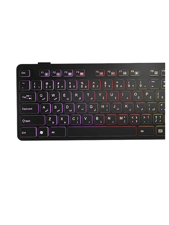 کیبورد تسکو مدل TK 8049 - تصویر 4