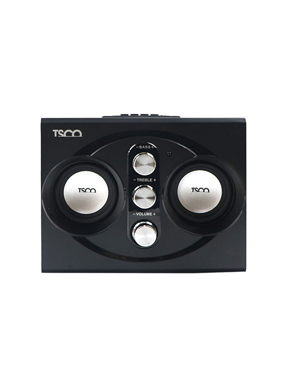 اسپیکر رومیزی دسکتاپ تسکو مدل TS 2125 - تصویر 2