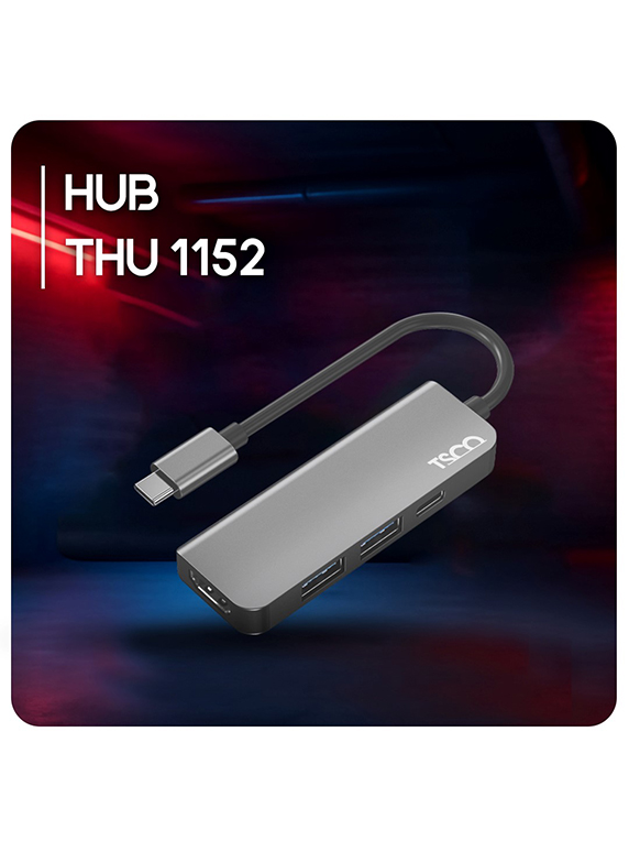 هاب تسکو مدل USB THU 1152 - تصویر 5
