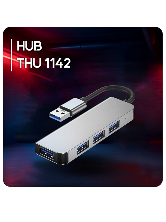 هاب تسکو مدل USB THU 1142 - تصویر 5