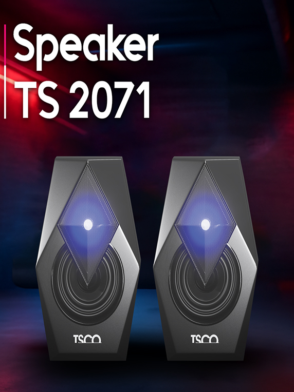 اسپیکر تسکو مدل TS 2071 - تصویر 4