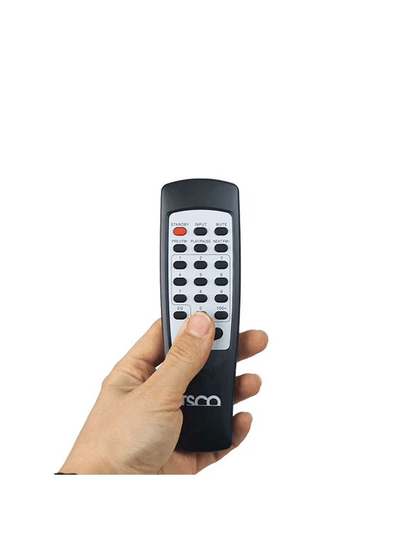 اسپیکر رومیزی دسکتاپ تسکو مدل TS 2193 - تصویر 2