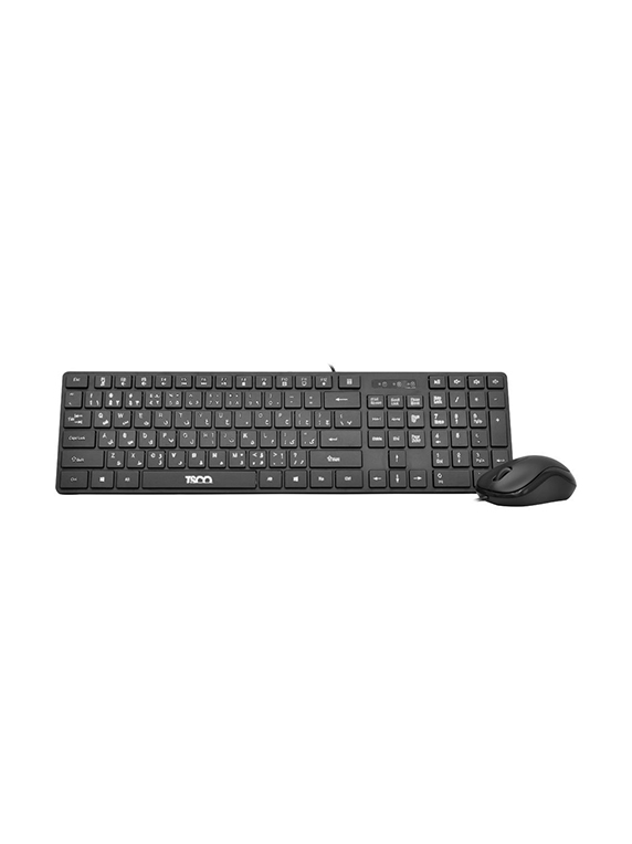کیبورد و ماوس تسکو مدل TKM 8061