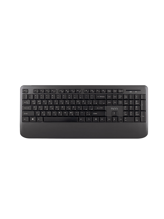 کیبورد و ماوس تسکو مدل TKM 7021W - تصویر 2