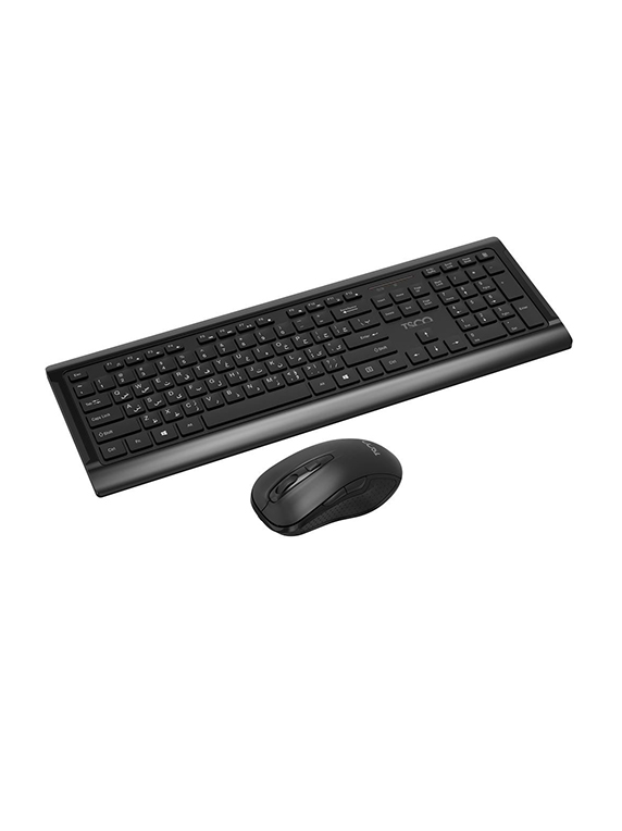 کیبورد و ماوس تسکو مدل TKM7023W - تصویر 3