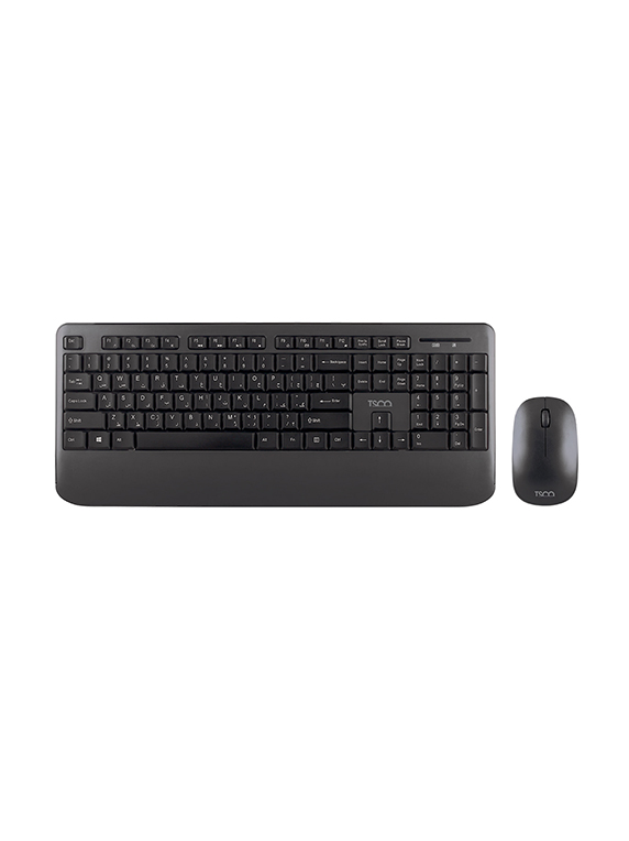 کیبورد و ماوس تسکو مدل TKM 7021W - تصویر 4