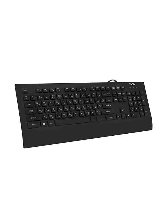 کیبورد و ماوس تسکو مدل TKM 8060 - تصویر 4