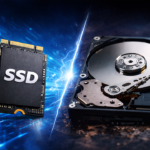 چرا SSD مهم‌ترین ارتقای نوت‌بوک است؟