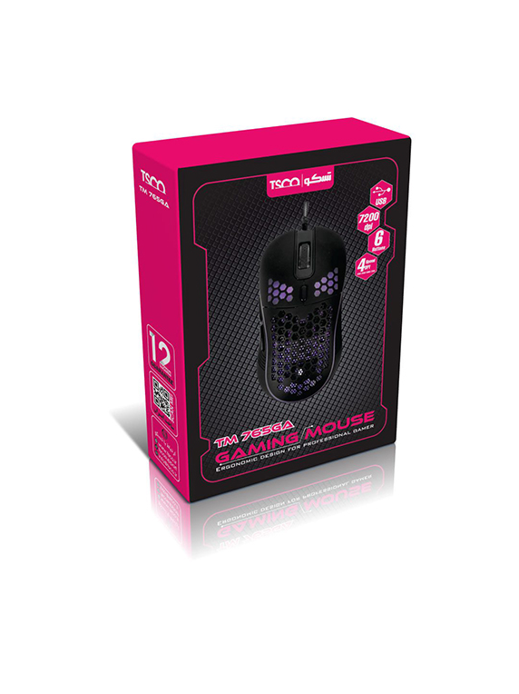 ماوس تسکو مدل TM 765 GA - تصویر 3